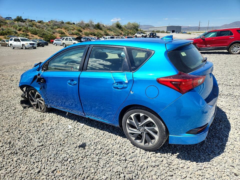 2017 Toyota Corolla im Base