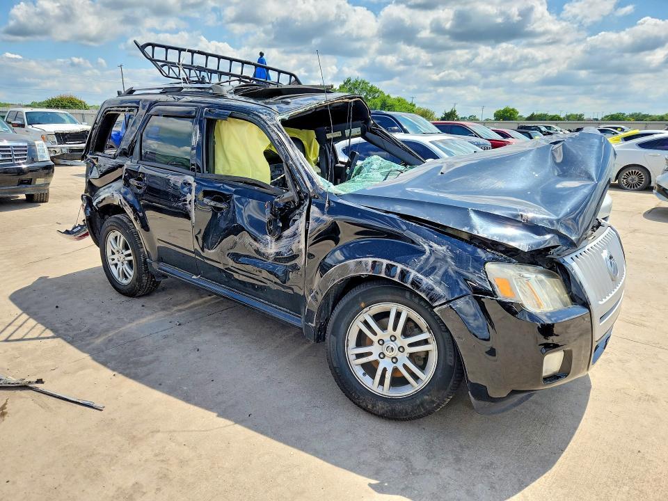 2010 Mercury Mariner Premier