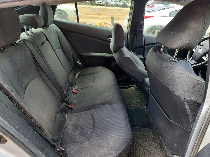 2016 Toyota Prius two