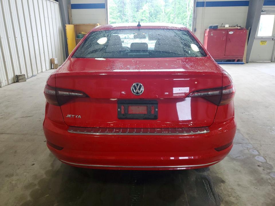 2019 Volkswagen Jetta