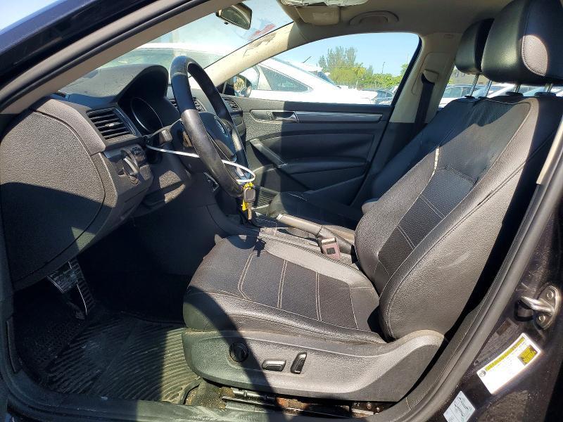 2018 Volkswagen Passat s