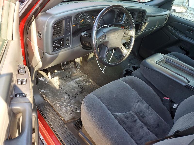 2005 Chevrolet Silverado C1500