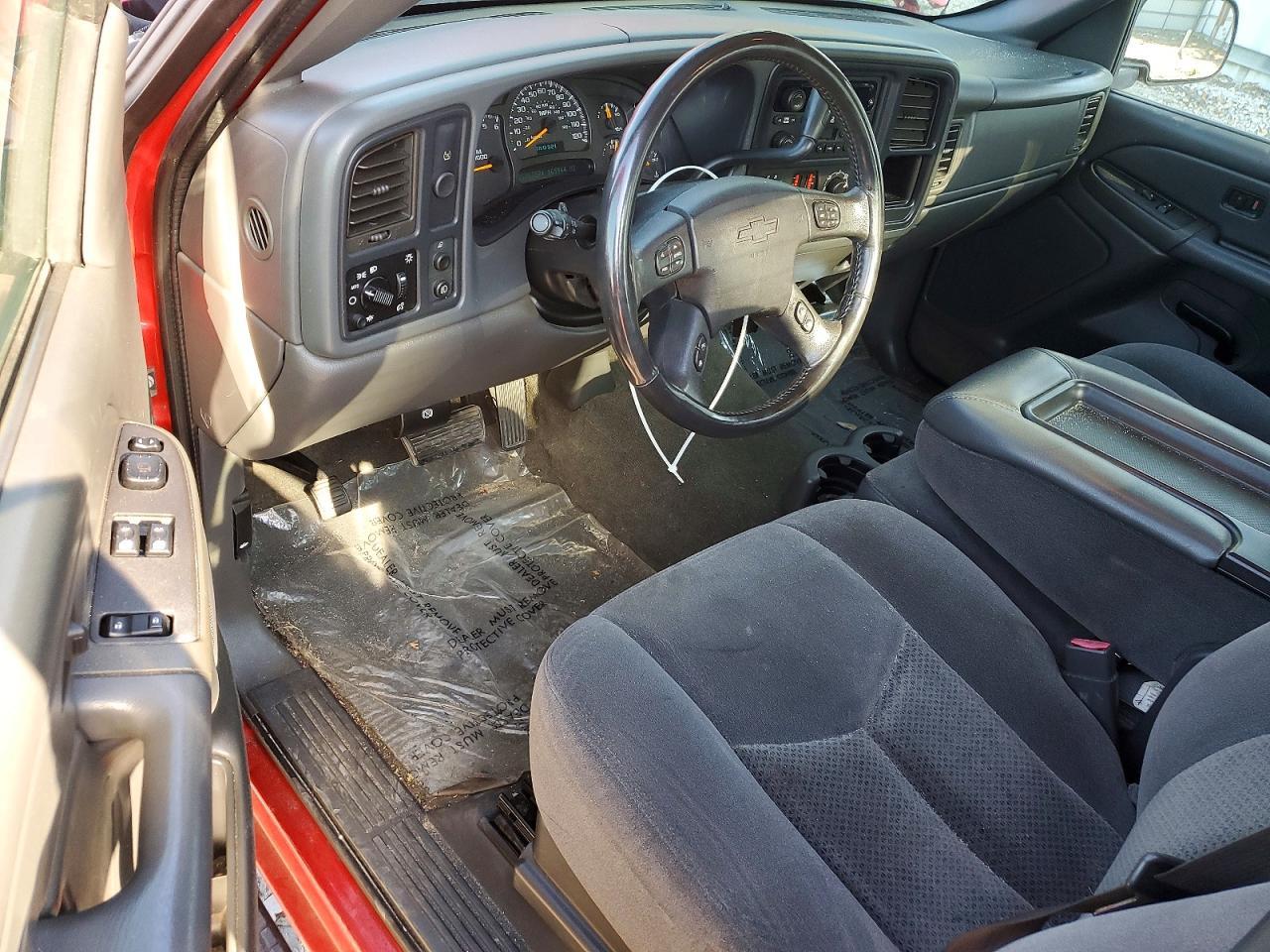 2005 Chevrolet Silverado C1500