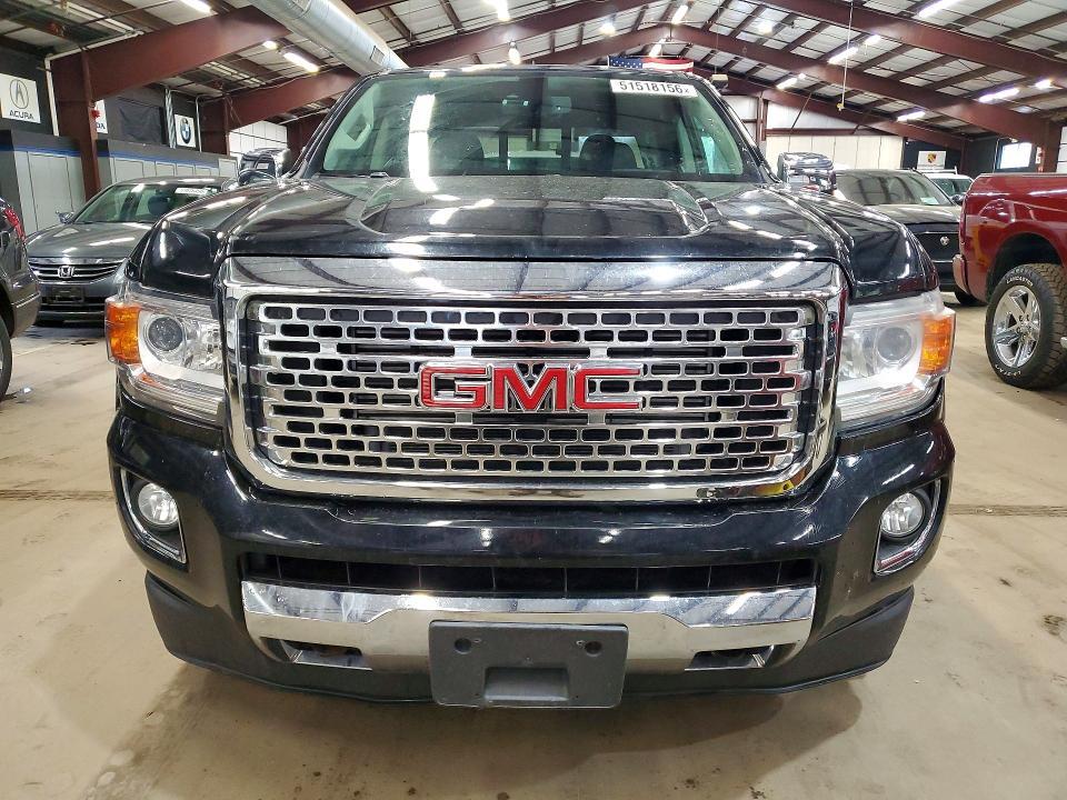 2018 GMC Canyon Denali
