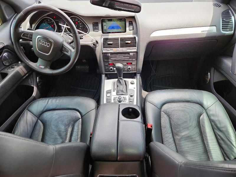 2011 Audi Q7 Prestige