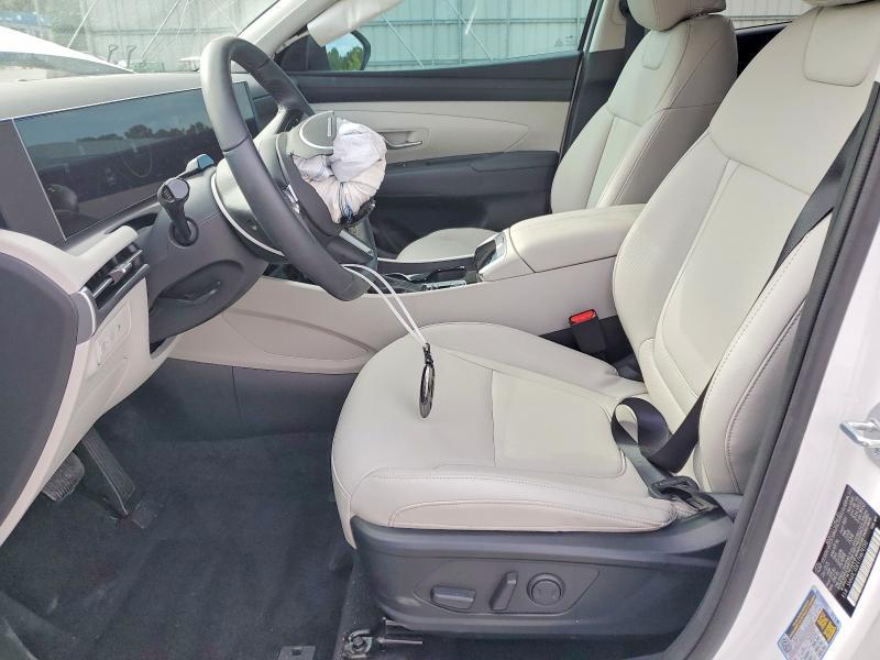 2026 Hyundai Tucson sel Convenience