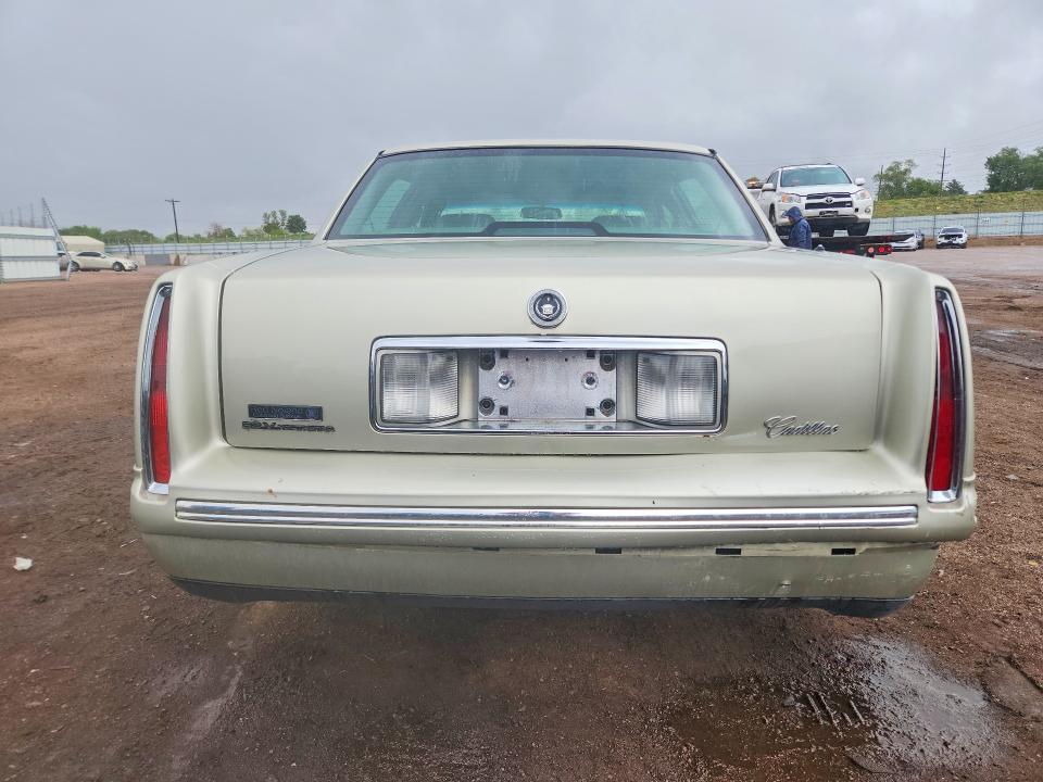 1997 Cadillac Deville