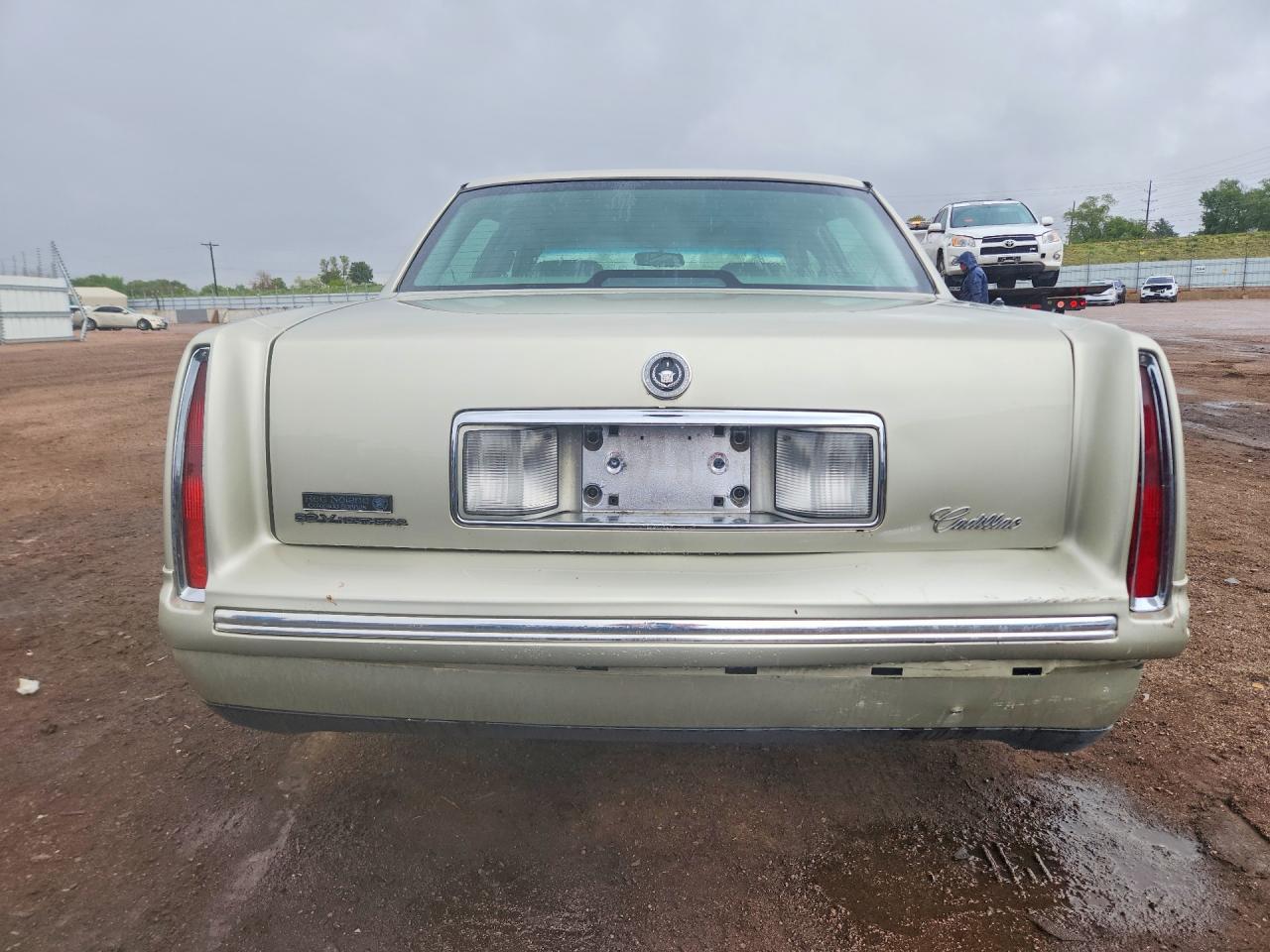 1997 Cadillac Deville