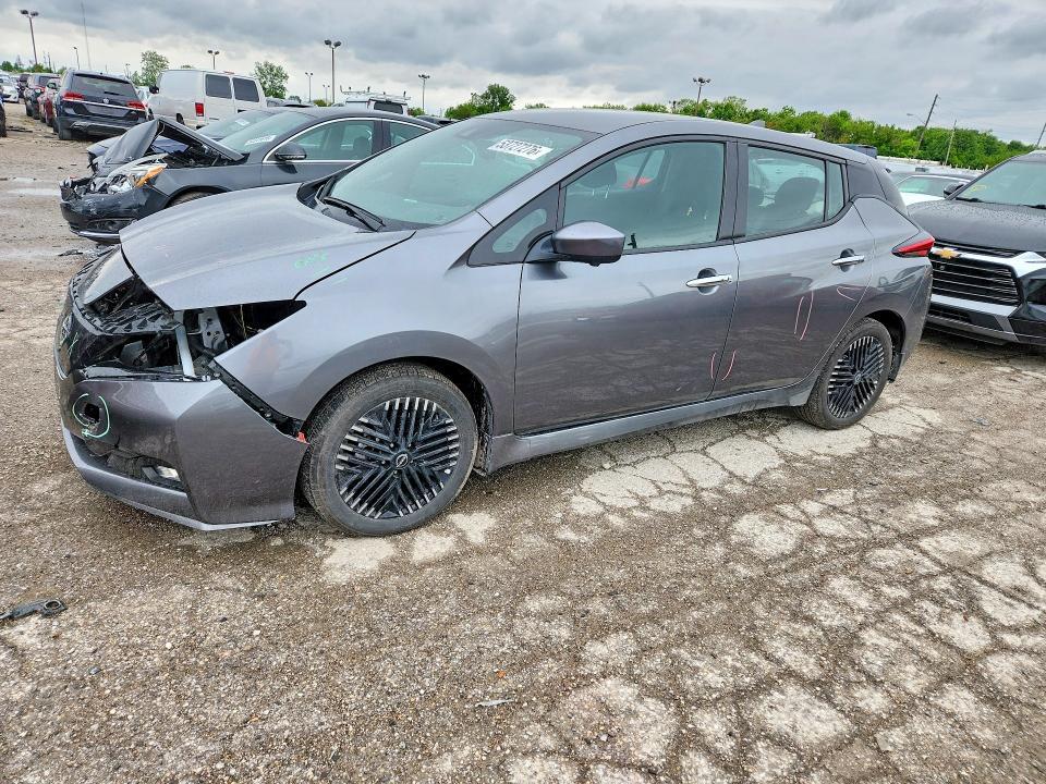 2024 Nissan Leaf sv Plus