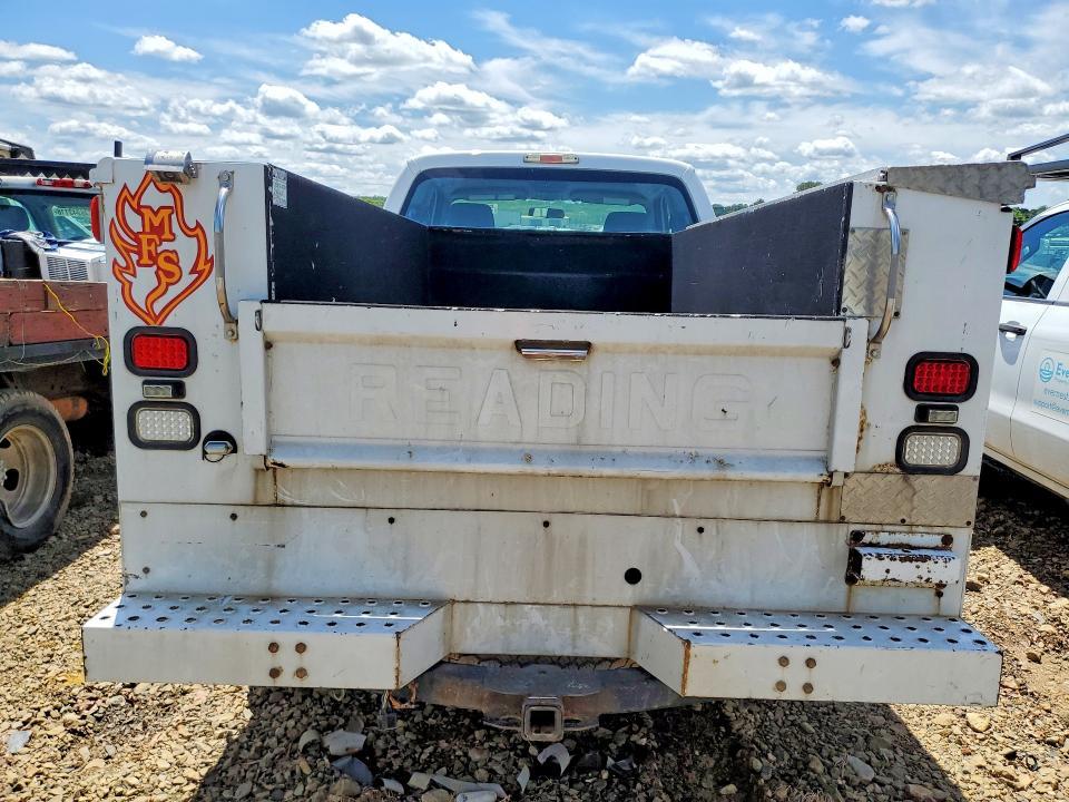 2015 Ford F250 Super Duty