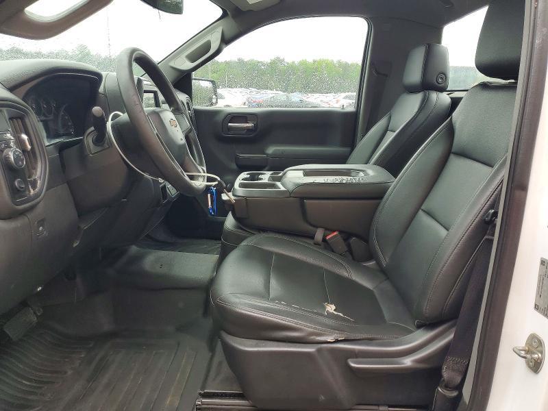 2019 Chevrolet Silverado C1500