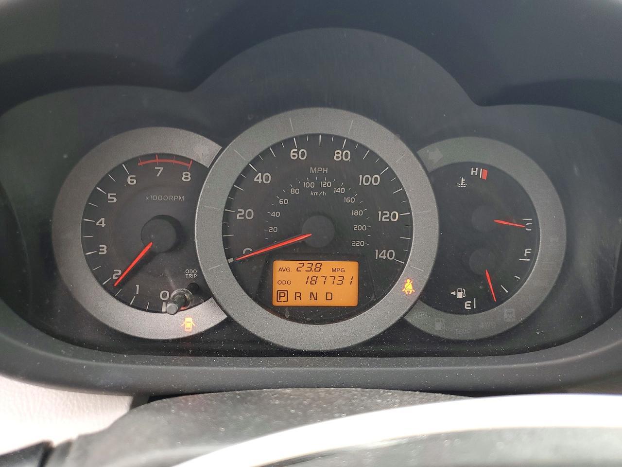 2010 Toyota Rav4 Base
