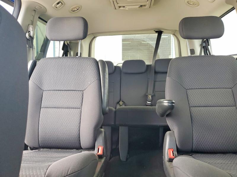 2010 Dodge Grand Caravan sxt