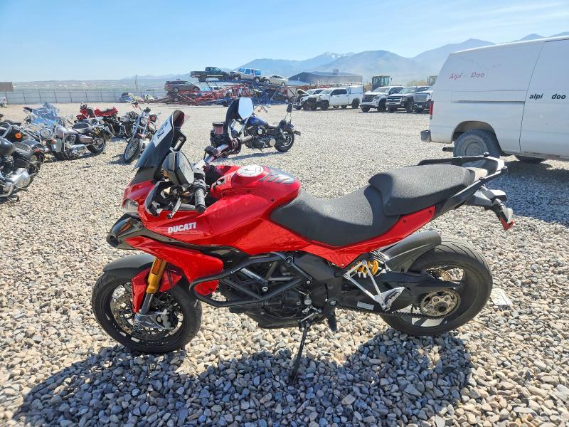 2010 Ducati Multistrada 1200