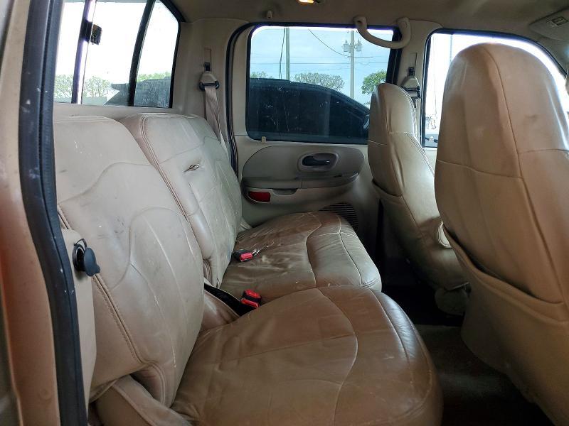 2001 Ford F150 Supercrew