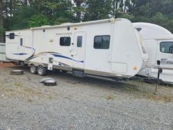 Heartland North Coun salvage cars for sale: 2011 Heartland North Country R 321B