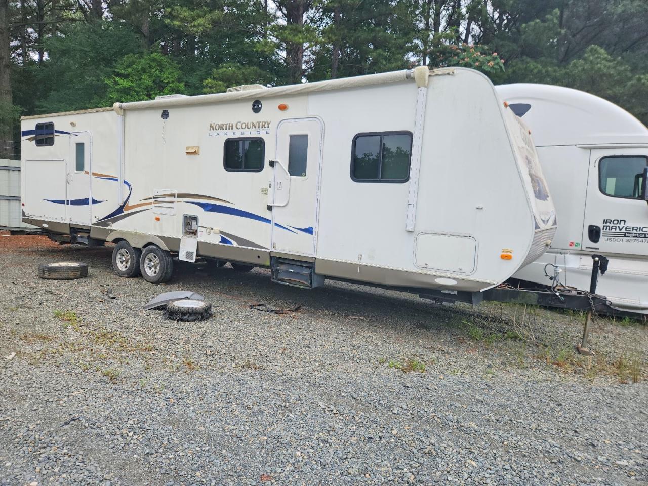 2011 Heartland North Country R 321B
