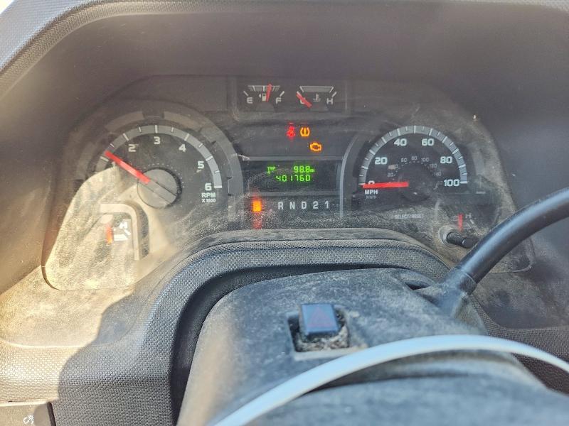 2009 Ford Econoline E350 Super Duty Wagon