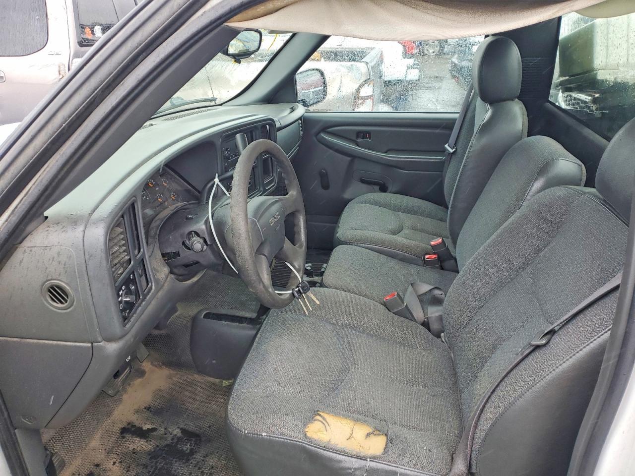 2006 GMC New Sierra K1500