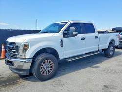 Salvage cars for sale from Copart Orlando, FL: 2019 Ford F250 Super Duty