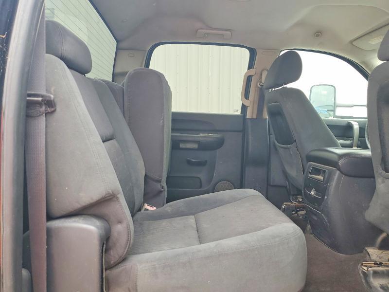 2008 Chevrolet Silverado C2500 Heavy Duty