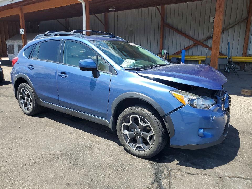 2014 Subaru Xv Crosstrek 2.0 Premium