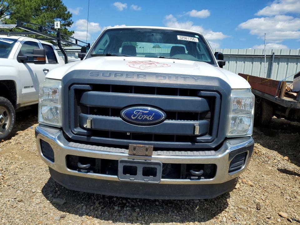 2015 Ford F250 Super Duty