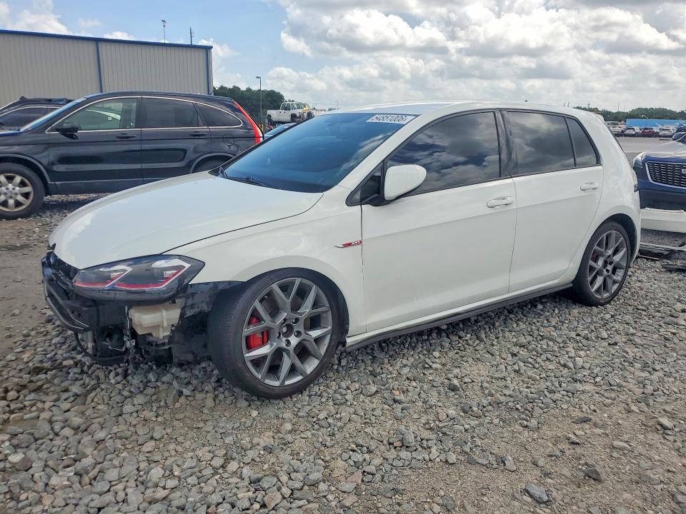 2019 Volkswagen Gti s