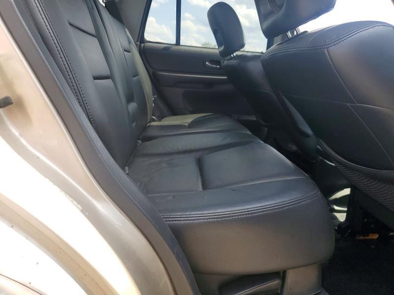 2000 Honda Cr-v se
