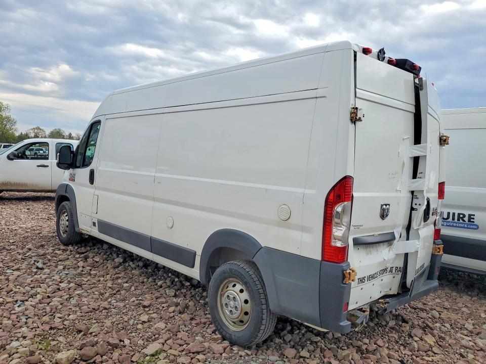 2018 Dodge RAM Promaster 3500-Cargo Van *** Prior Fleet ***