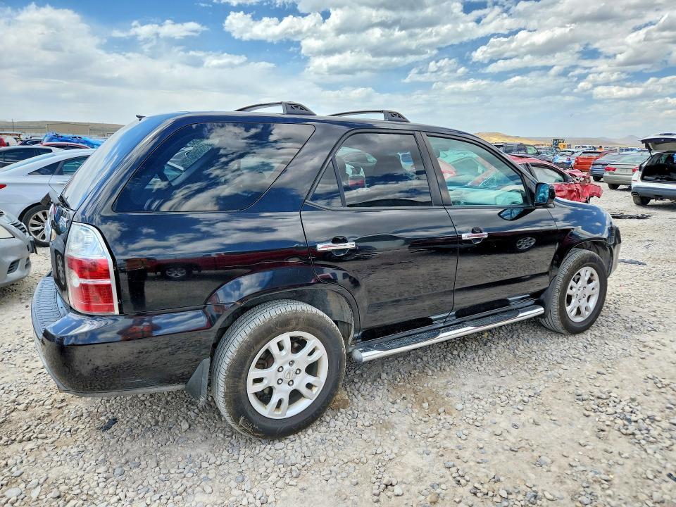 2005 Acura Mdx Touring