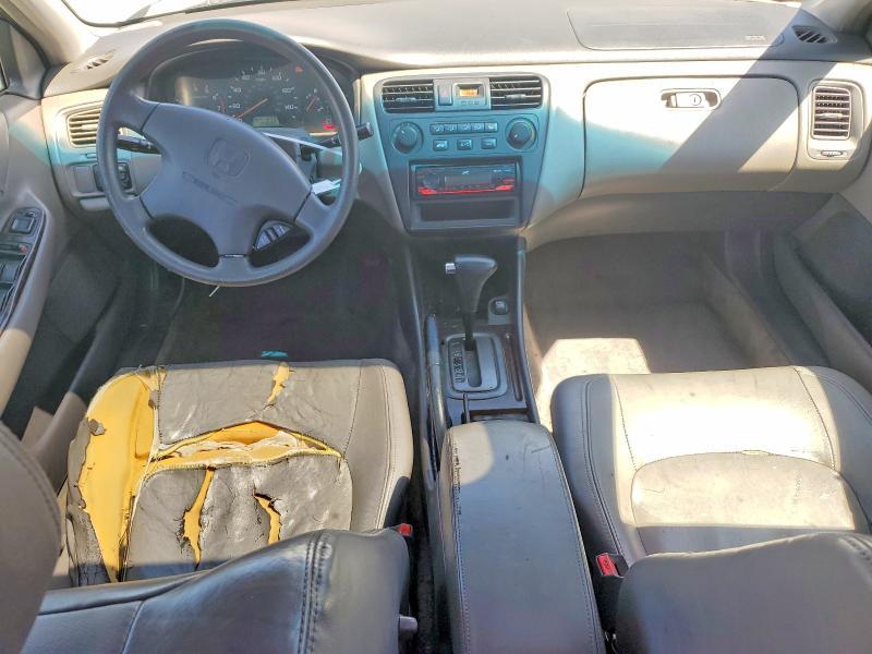 2001 Honda Accord ex