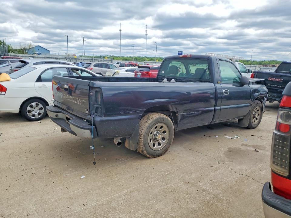 2005 Chevrolet Silverado C1500