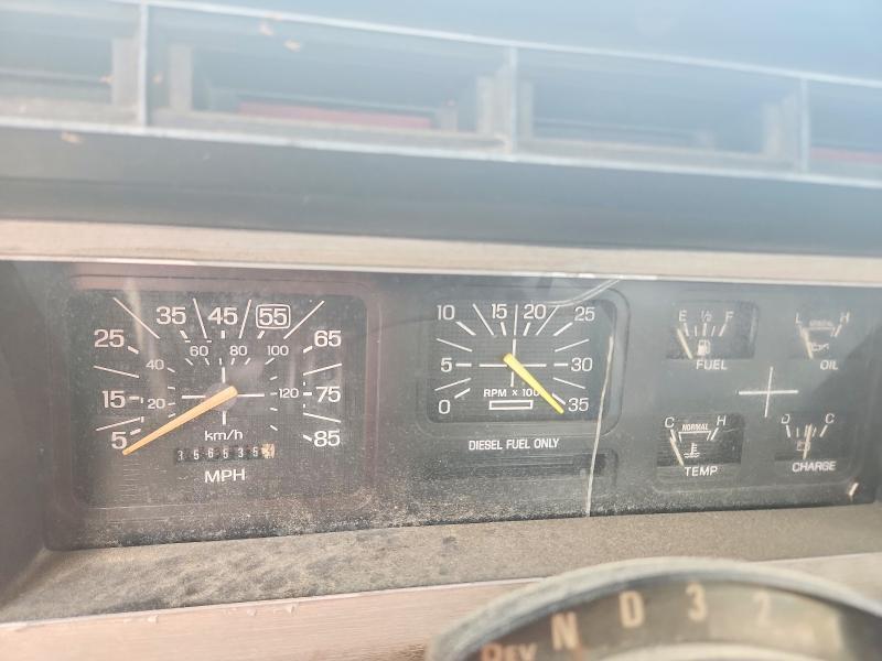 1989 Ford F700 f