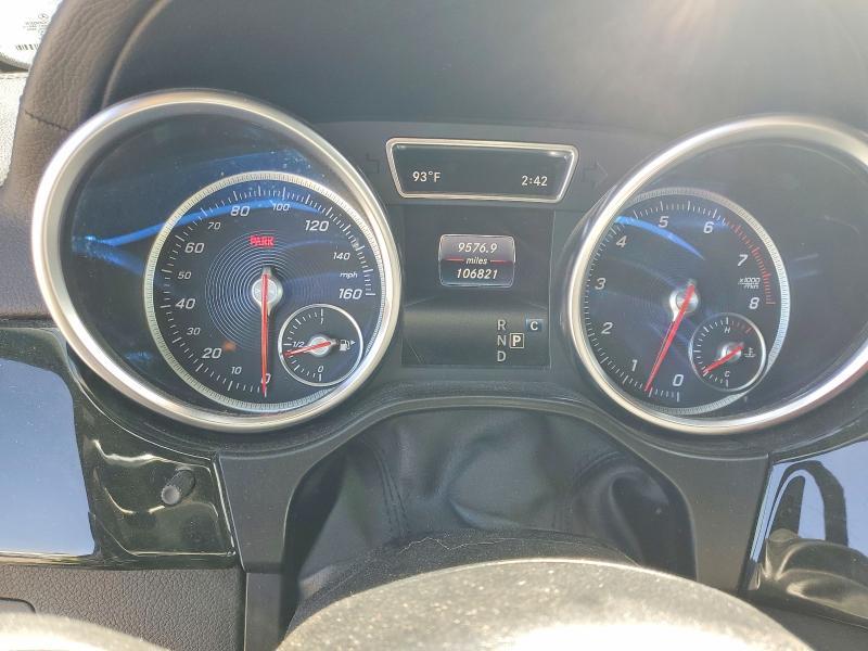 2019 Mercedes-Benz Gls 450 4matic