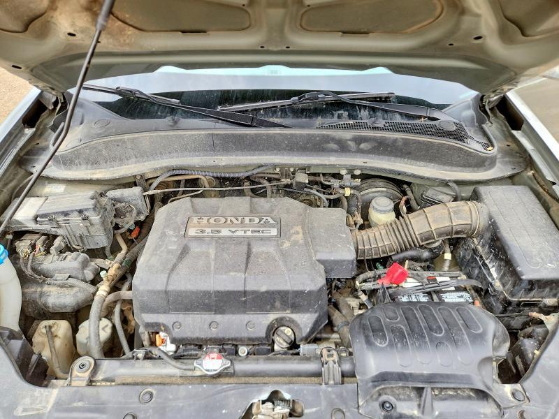 2007 Honda Ridgeline RTL