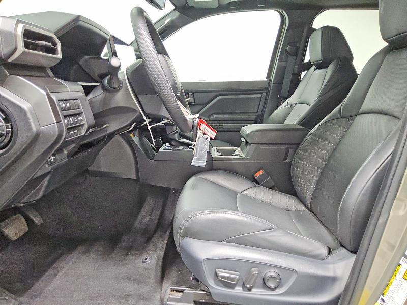 2025 Toyota Tacoma trd Off-road