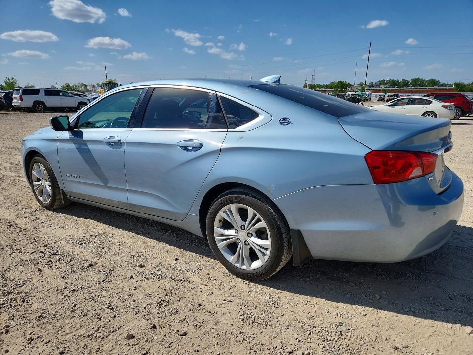 2015 Chevrolet Impala lt