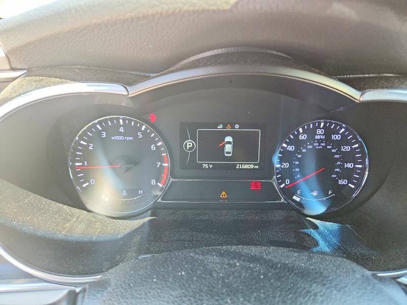 2014 KIA Optima sx