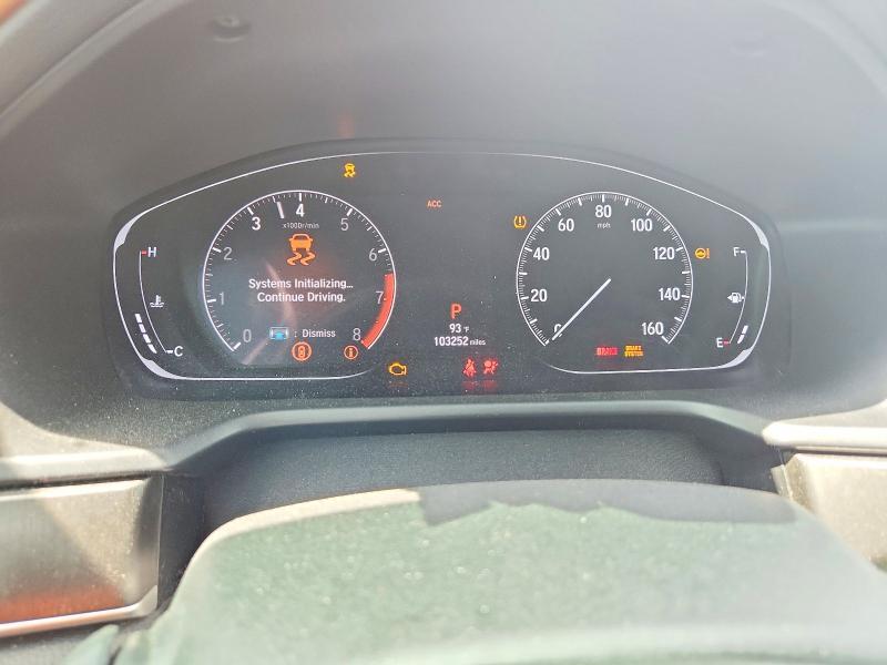 2019 Honda Accord lx