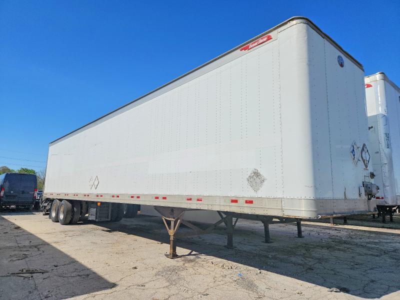 2013 Great Dane DRY Van Trailer