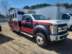 2017 Ford F550 XL SD