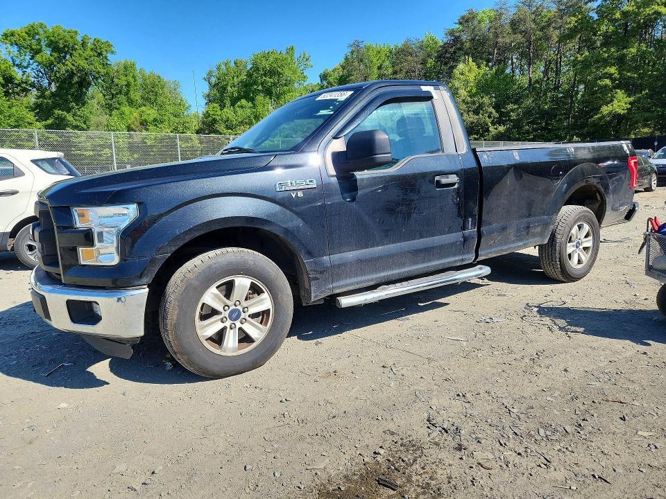 2015 Ford F150