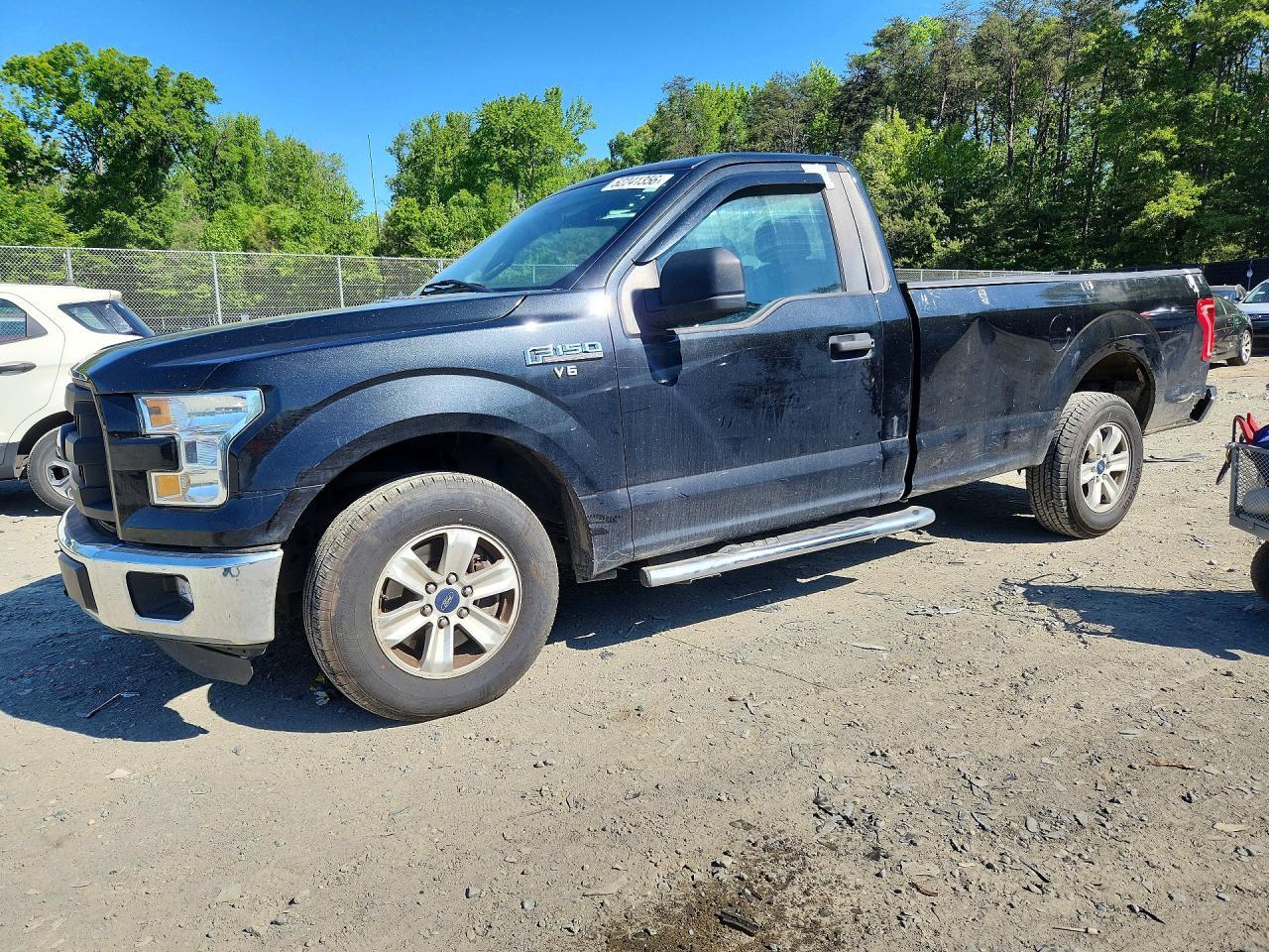 2015 Ford F150