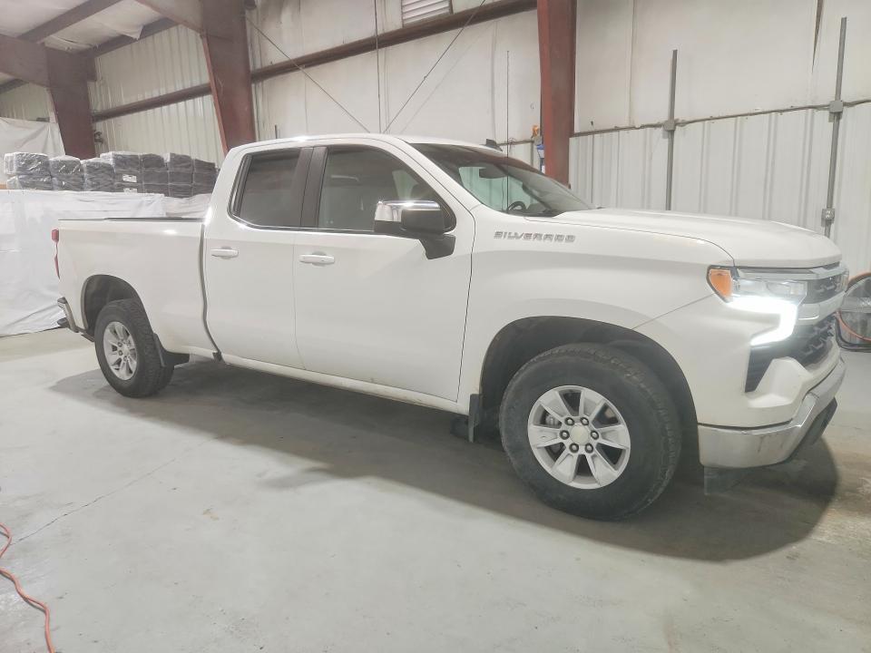 2023 Chevrolet Silverado C1500 LT