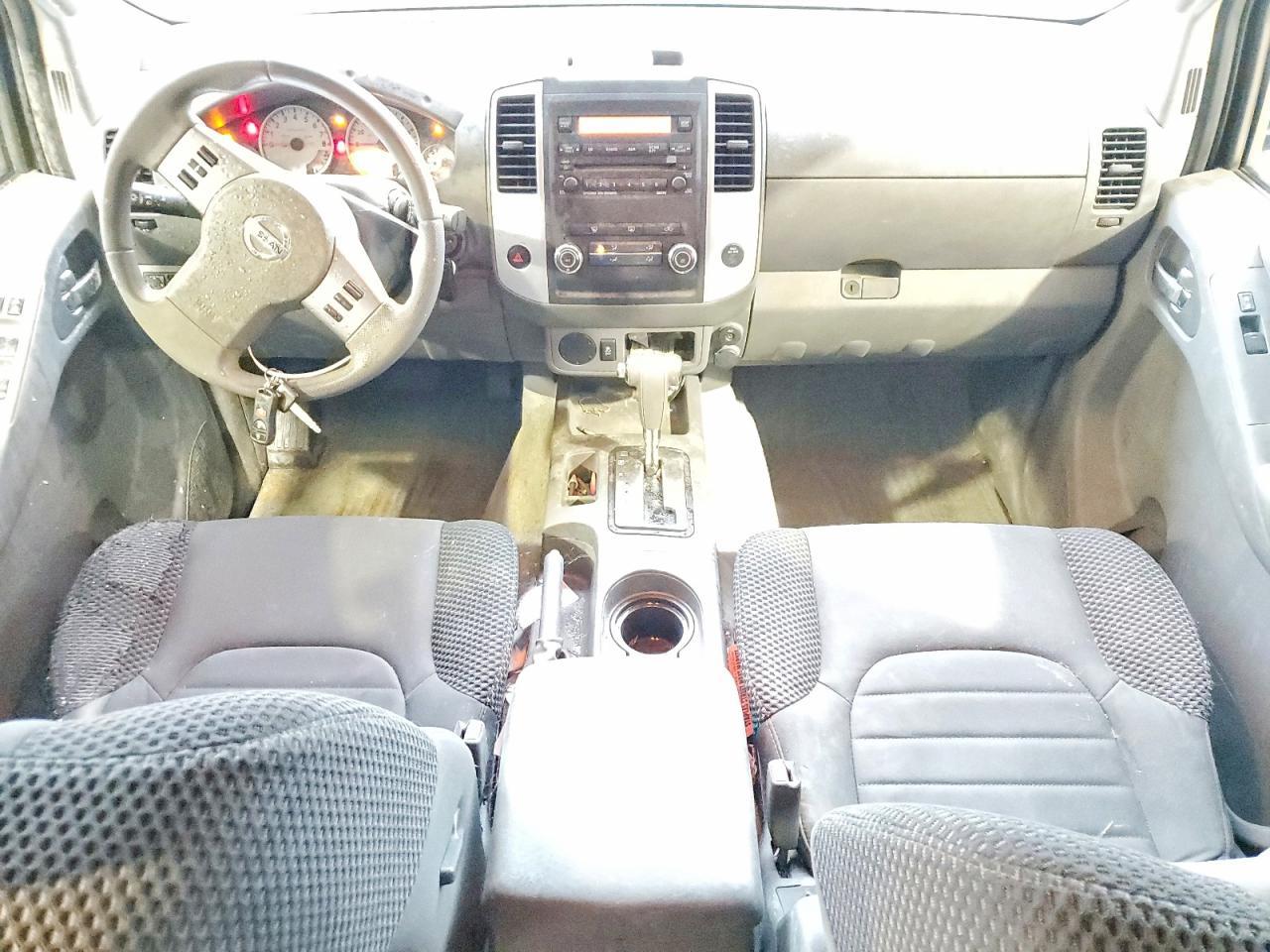 2012 Nissan Frontier S