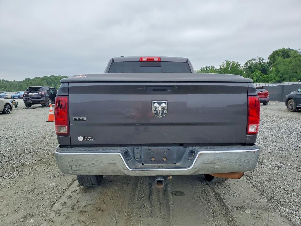 2014 Dodge Ram 1500 slt