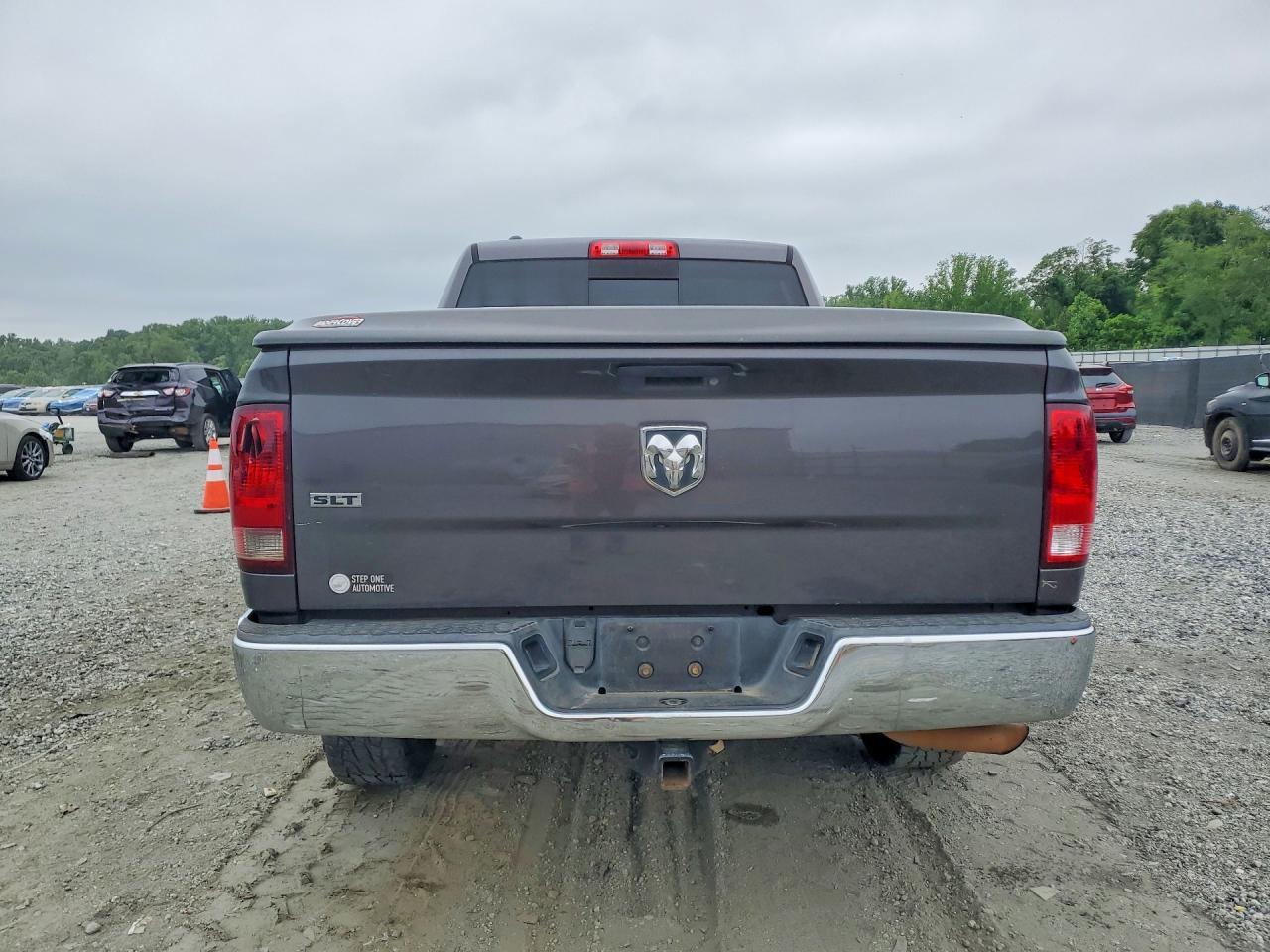 2014 Dodge RAM 1500 SLT