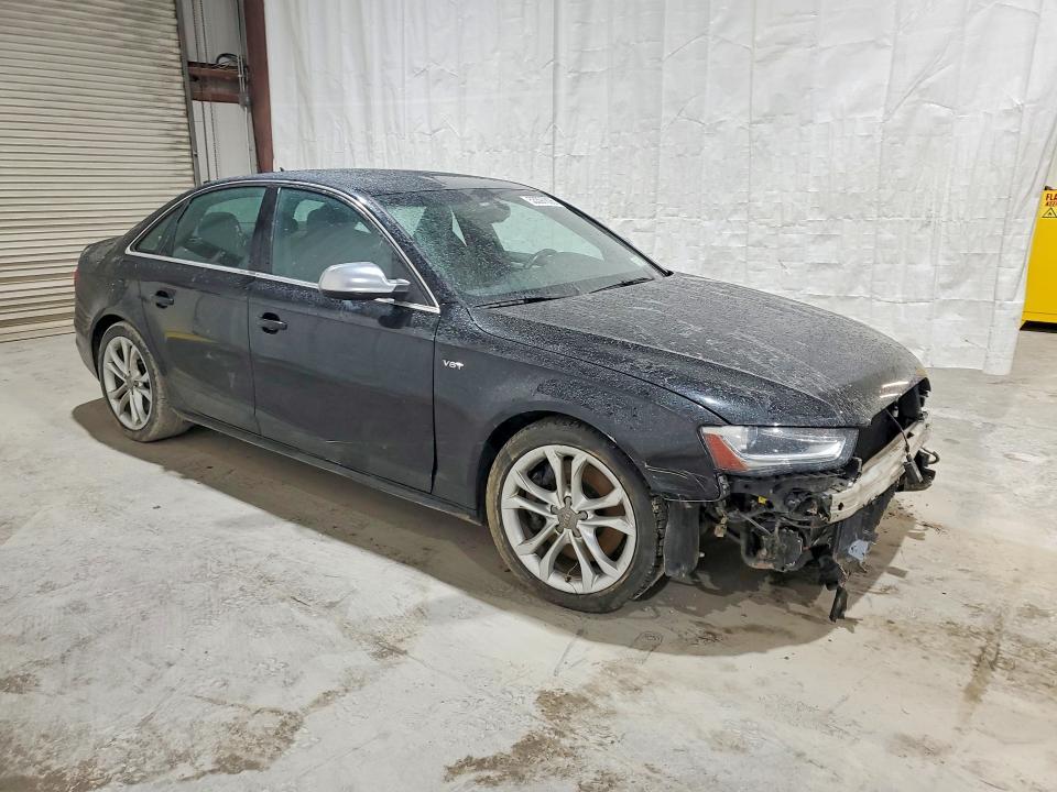 2014 Audi S4 Premium Plus