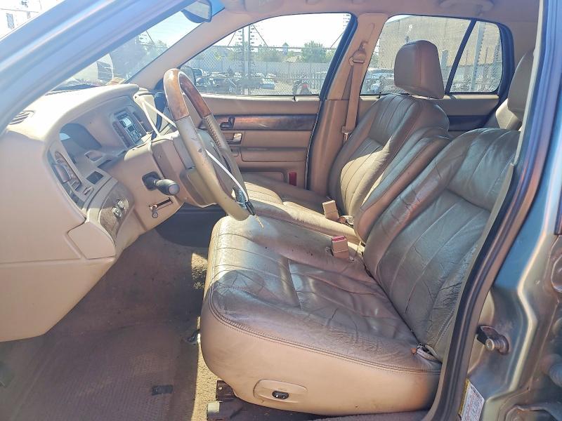 2005 Mercury Grand Marquis gs